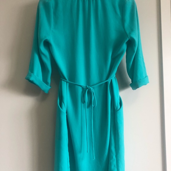 Le Chateau Dress 💚 - Picture 3 of 4